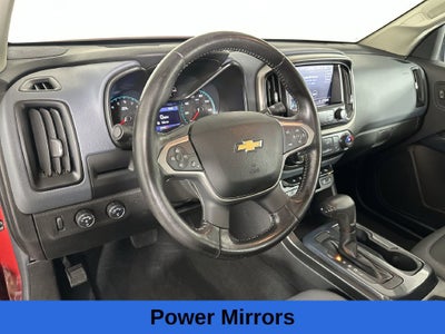 2021 Chevrolet Colorado 4WD Z71