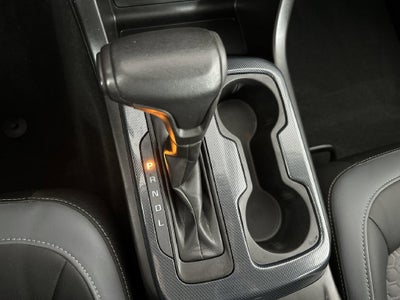 2021 Chevrolet Colorado 4WD Z71