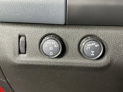 2021 Chevrolet Colorado 4WD Z71