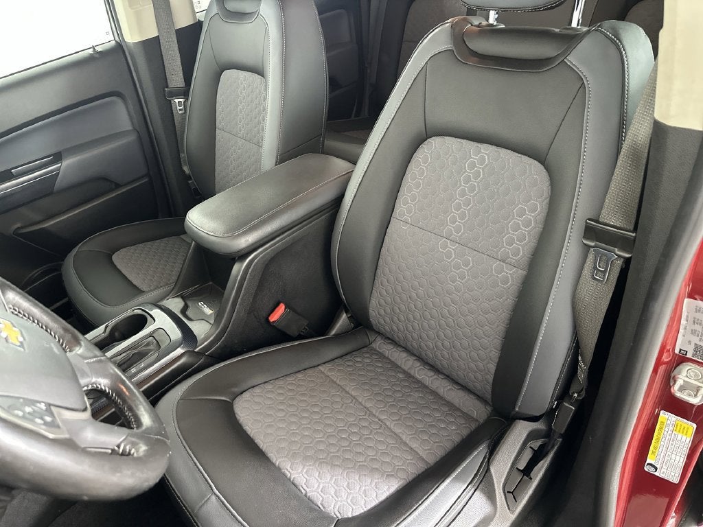 2021 Chevrolet Colorado 4WD Z71