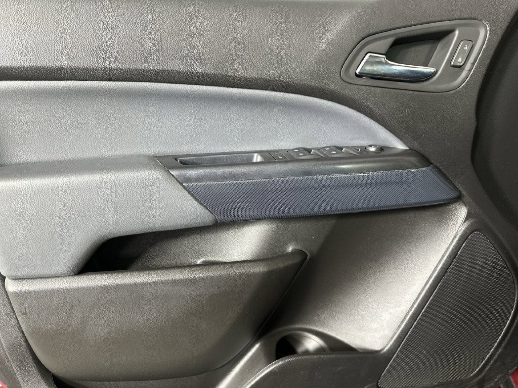 2021 Chevrolet Colorado 4WD Z71