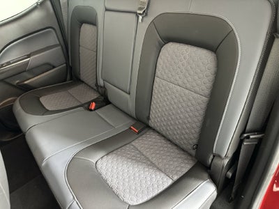 2021 Chevrolet Colorado 4WD Z71