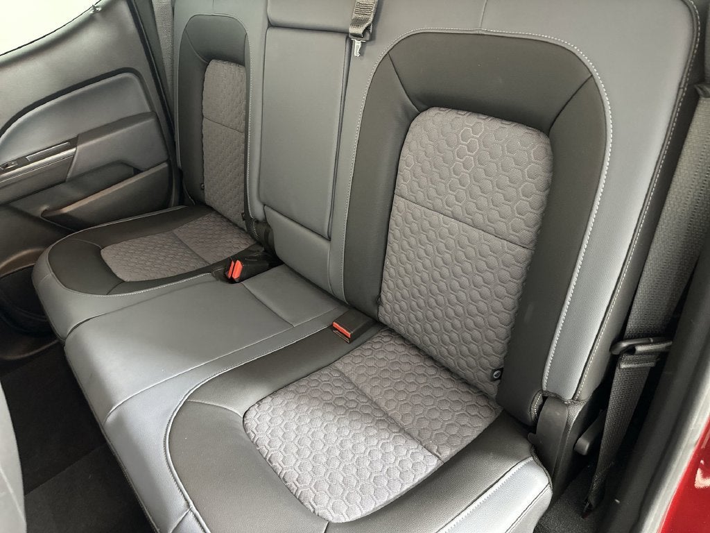 2021 Chevrolet Colorado 4WD Z71