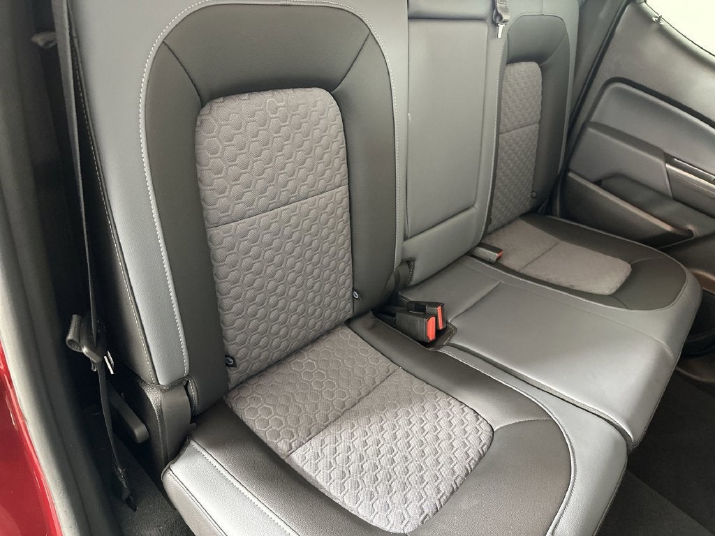 2021 Chevrolet Colorado 4WD Z71