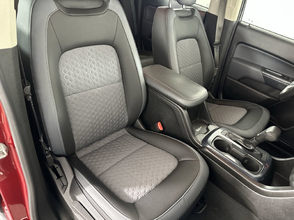2021 Chevrolet Colorado 4WD Z71