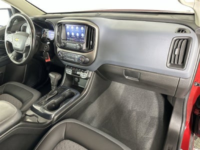 2021 Chevrolet Colorado 4WD Z71