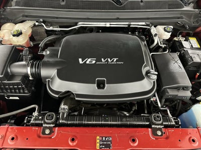 2021 Chevrolet Colorado 4WD Z71