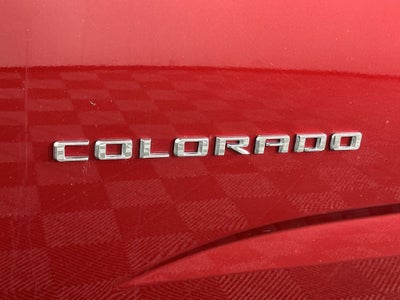 2021 Chevrolet Colorado 4WD Z71