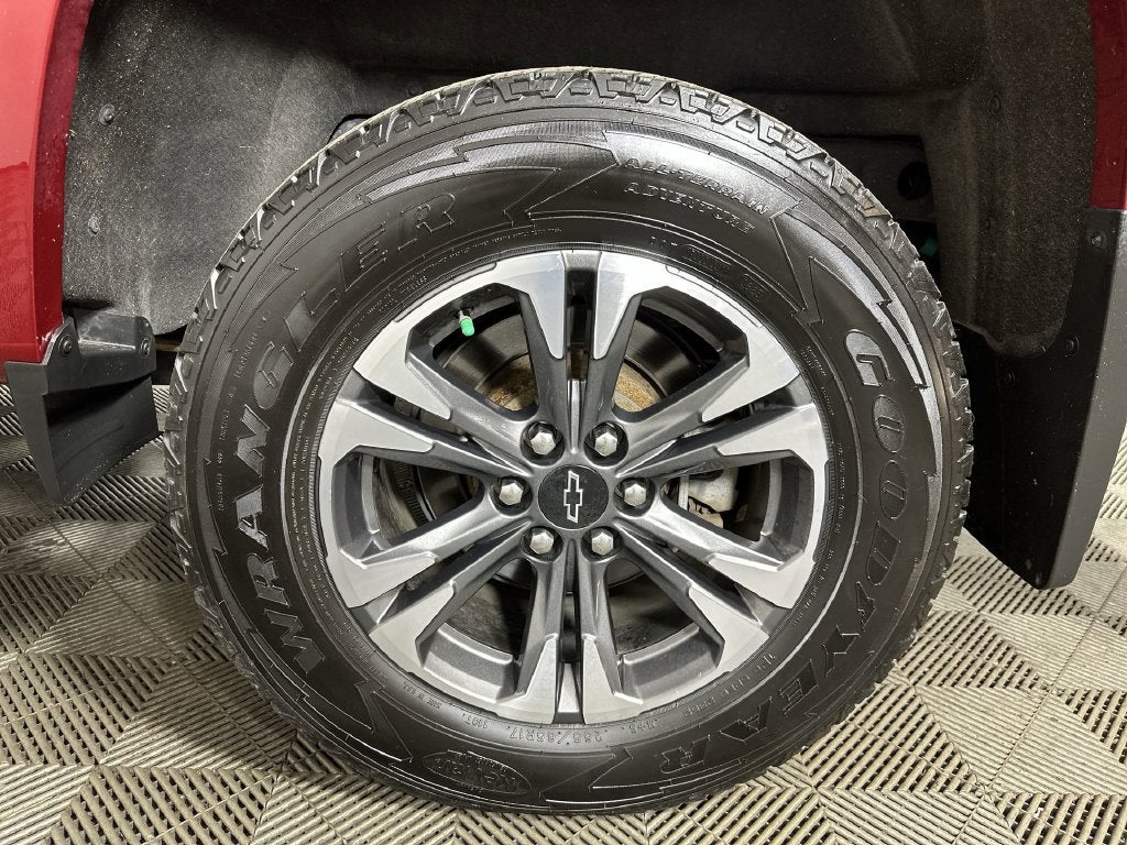 2021 Chevrolet Colorado 4WD Z71