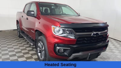 2021 Chevrolet Colorado 4WD Z71