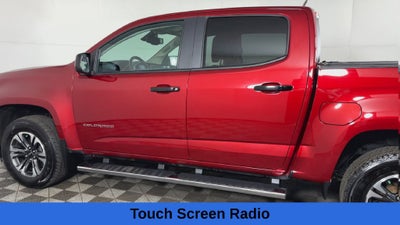 2021 Chevrolet Colorado 4WD Z71