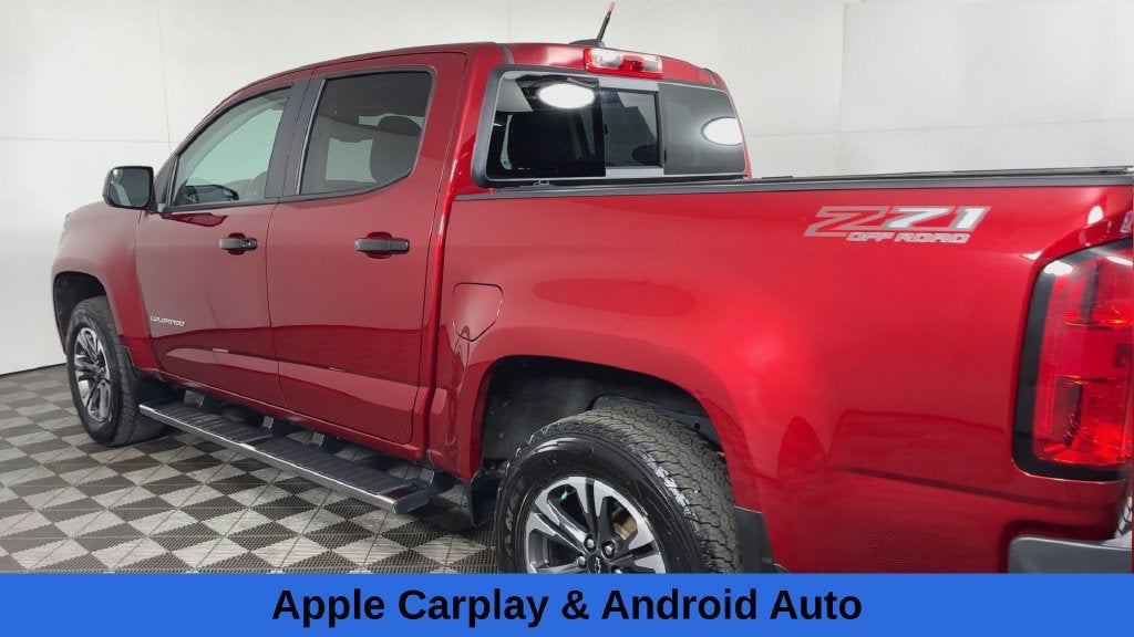 2021 Chevrolet Colorado 4WD Z71