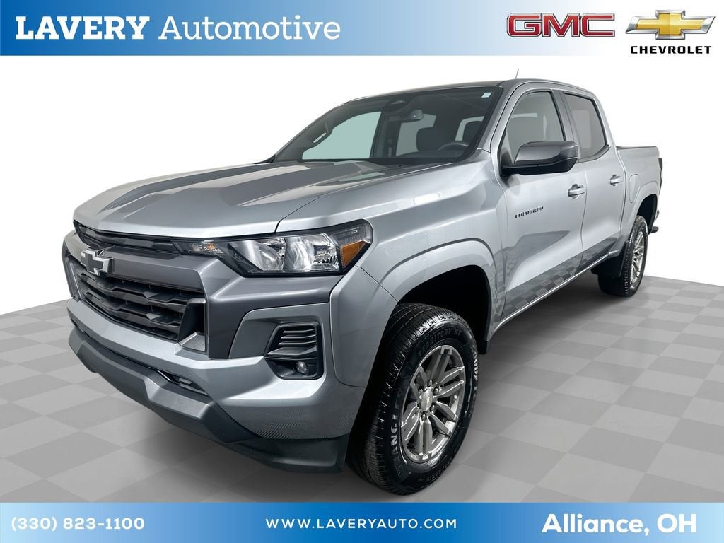 2023 Chevrolet Colorado LT