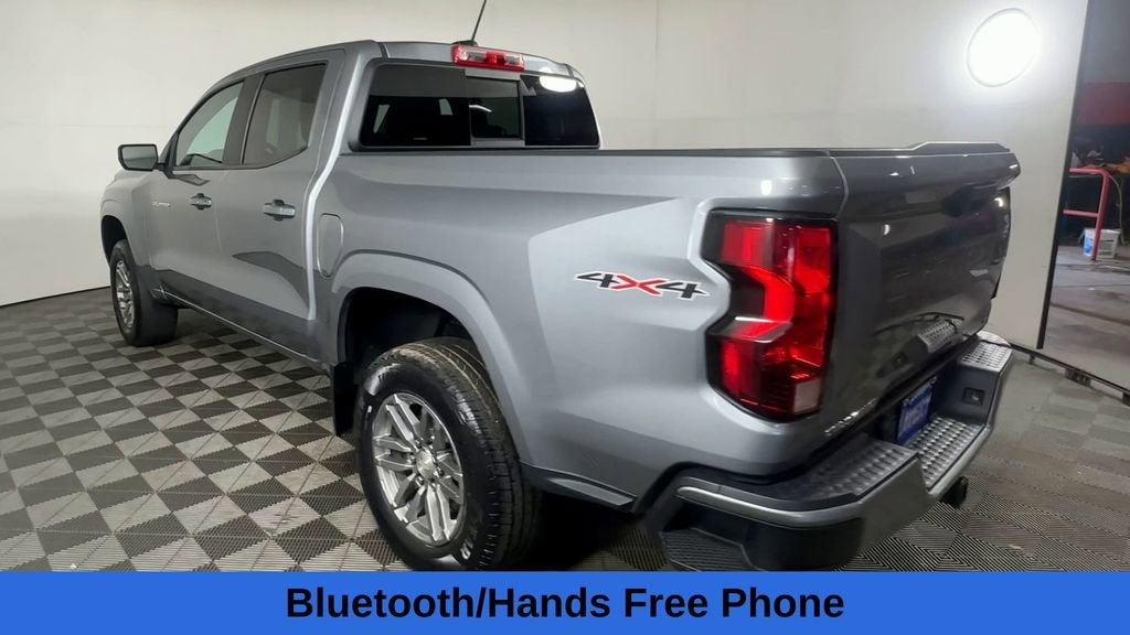 2023 Chevrolet Colorado LT