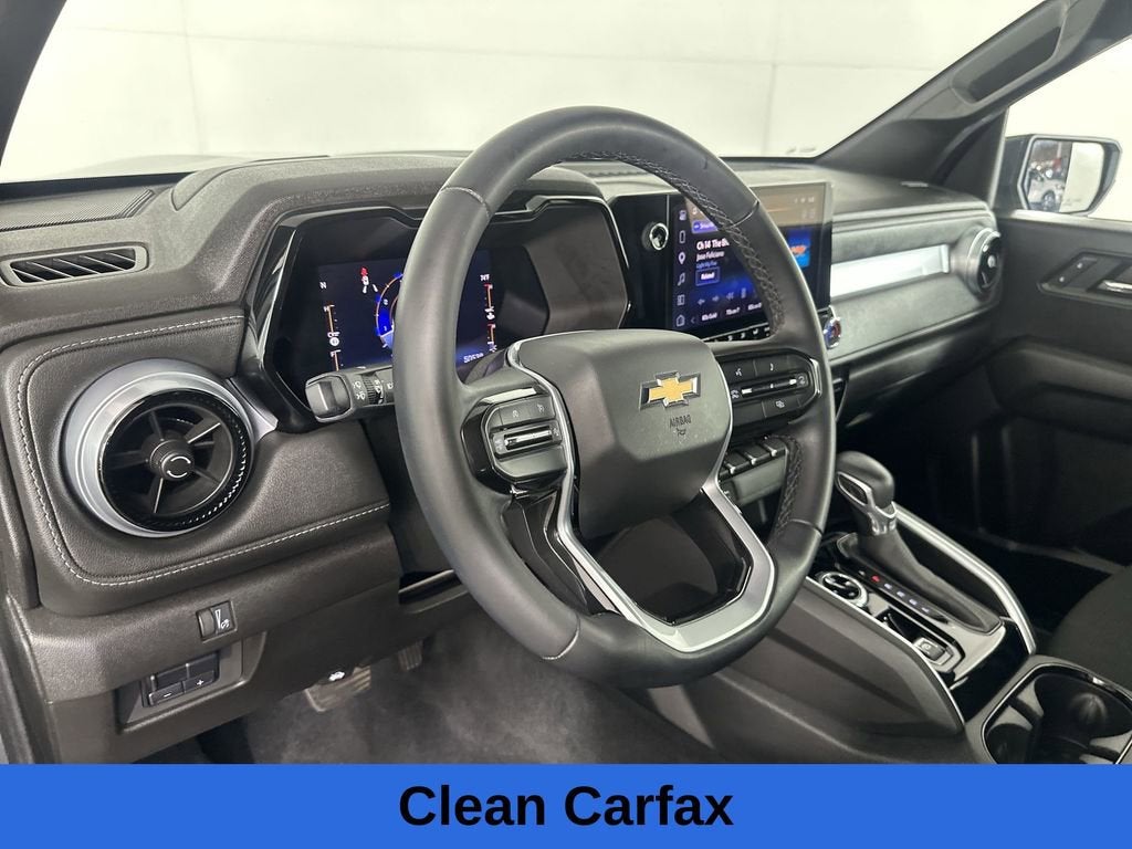 2023 Chevrolet Colorado LT