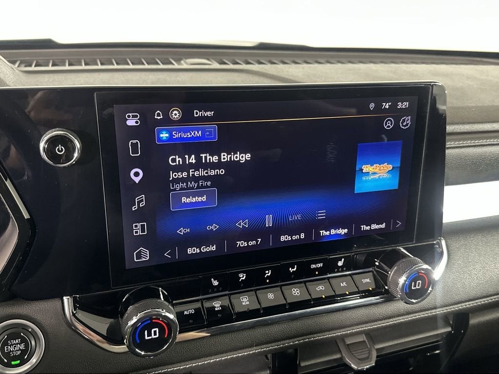2023 Chevrolet Colorado LT