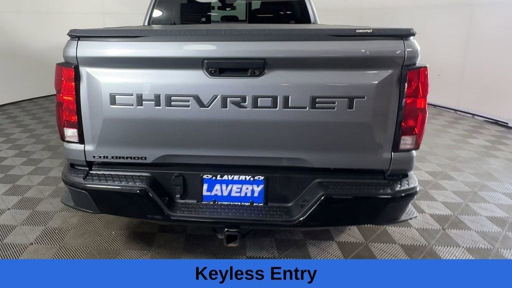 2024 Chevrolet Colorado Trail Boss