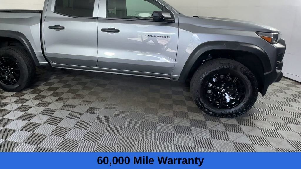 2024 Chevrolet Colorado Trail Boss
