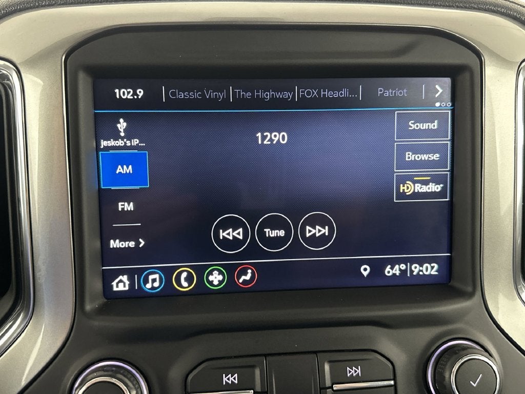 2019 Chevrolet Silverado 1500 RST