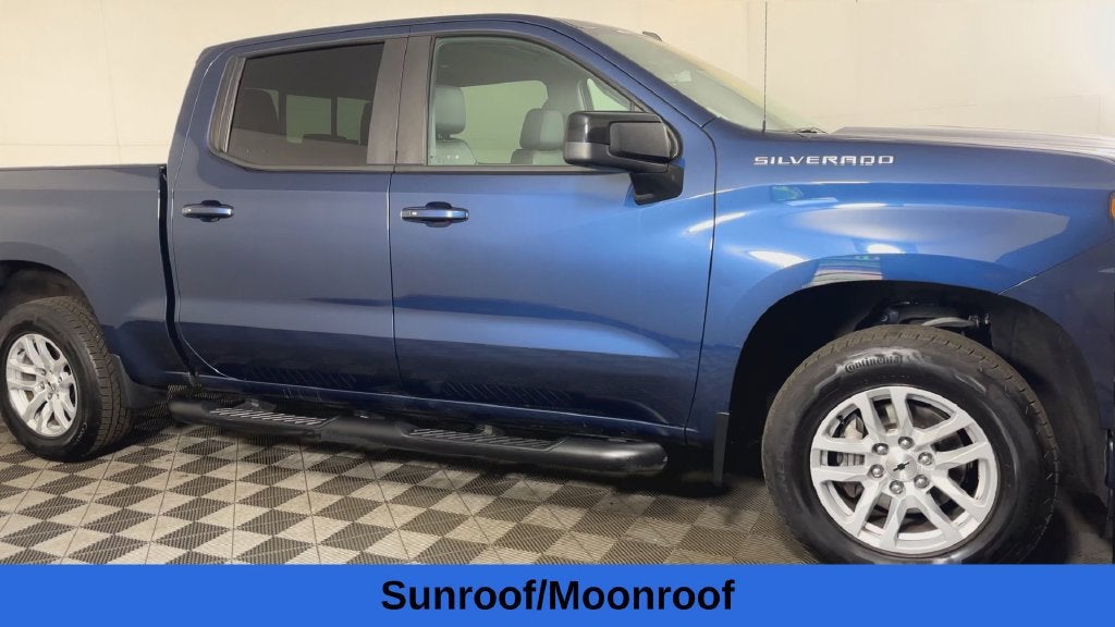 2019 Chevrolet Silverado 1500 RST