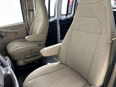 2026 Chevrolet Express Cargo WT
