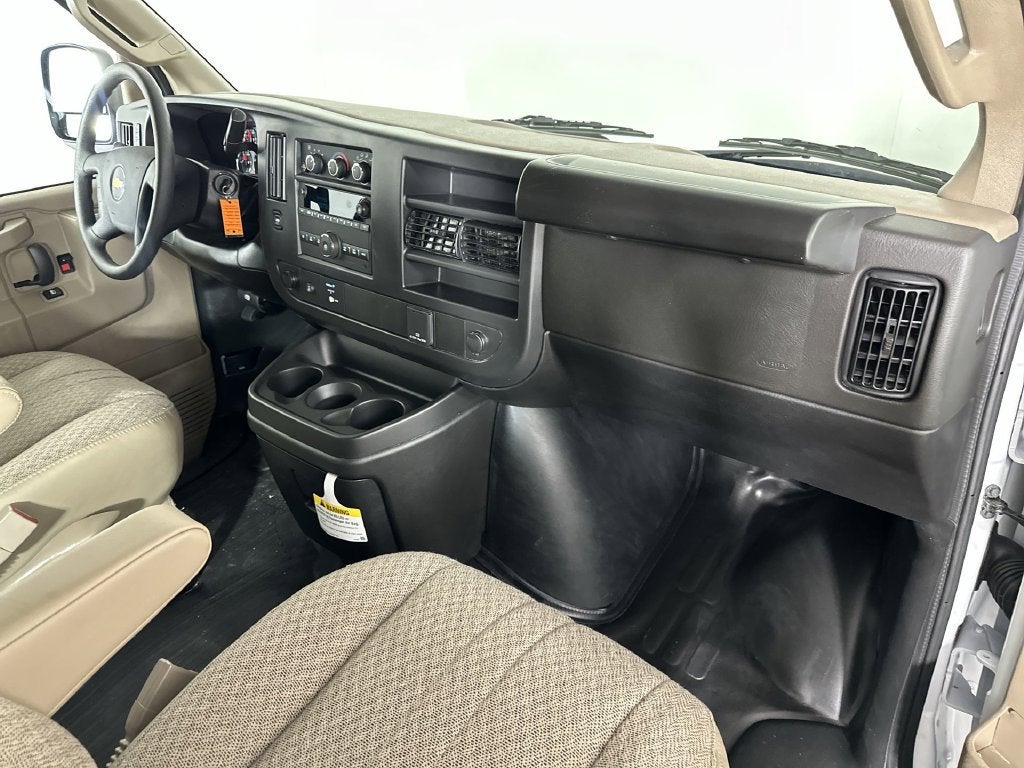 2026 Chevrolet Express Cargo WT
