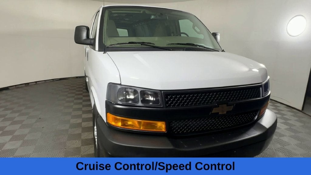 2026 Chevrolet Express Cargo WT