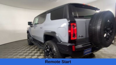 2025 GMC HUMMER EV SUV 2X