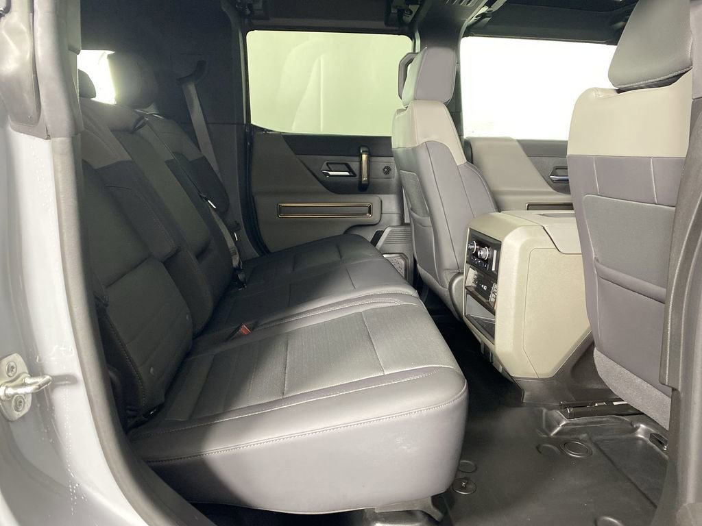 2025 GMC HUMMER EV SUV 2X