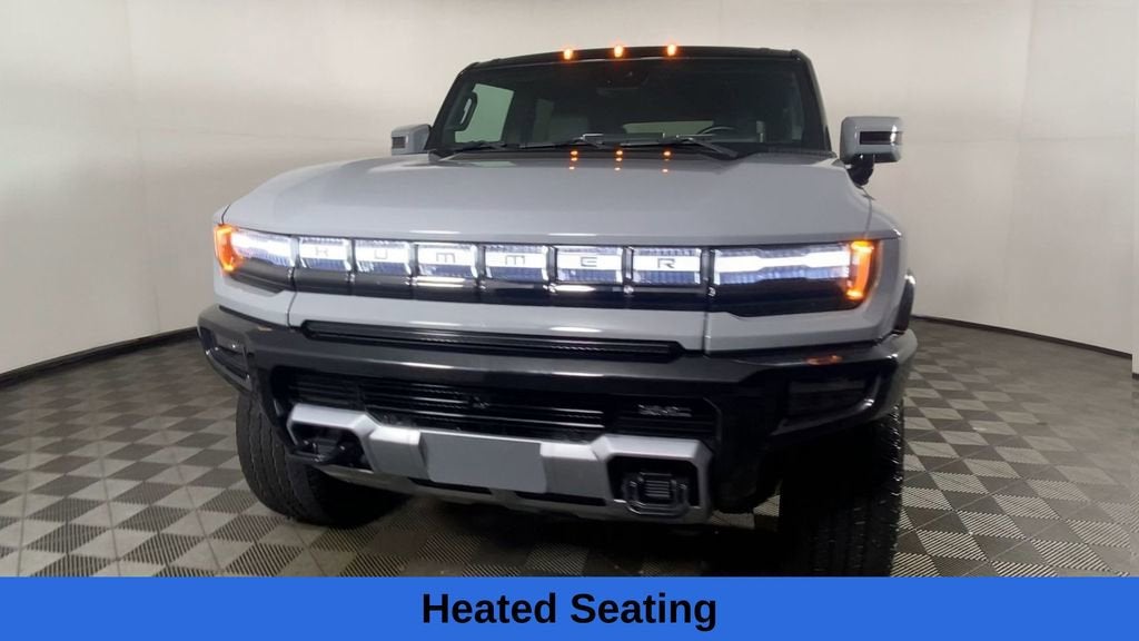 2025 GMC HUMMER EV SUV 2X