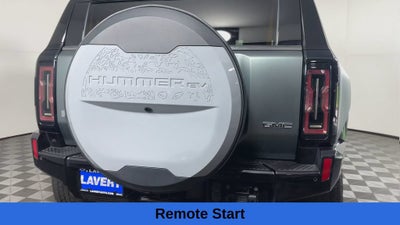 2024 GMC HUMMER EV SUV 3X