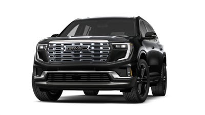 2027 GMC Acadia Denali