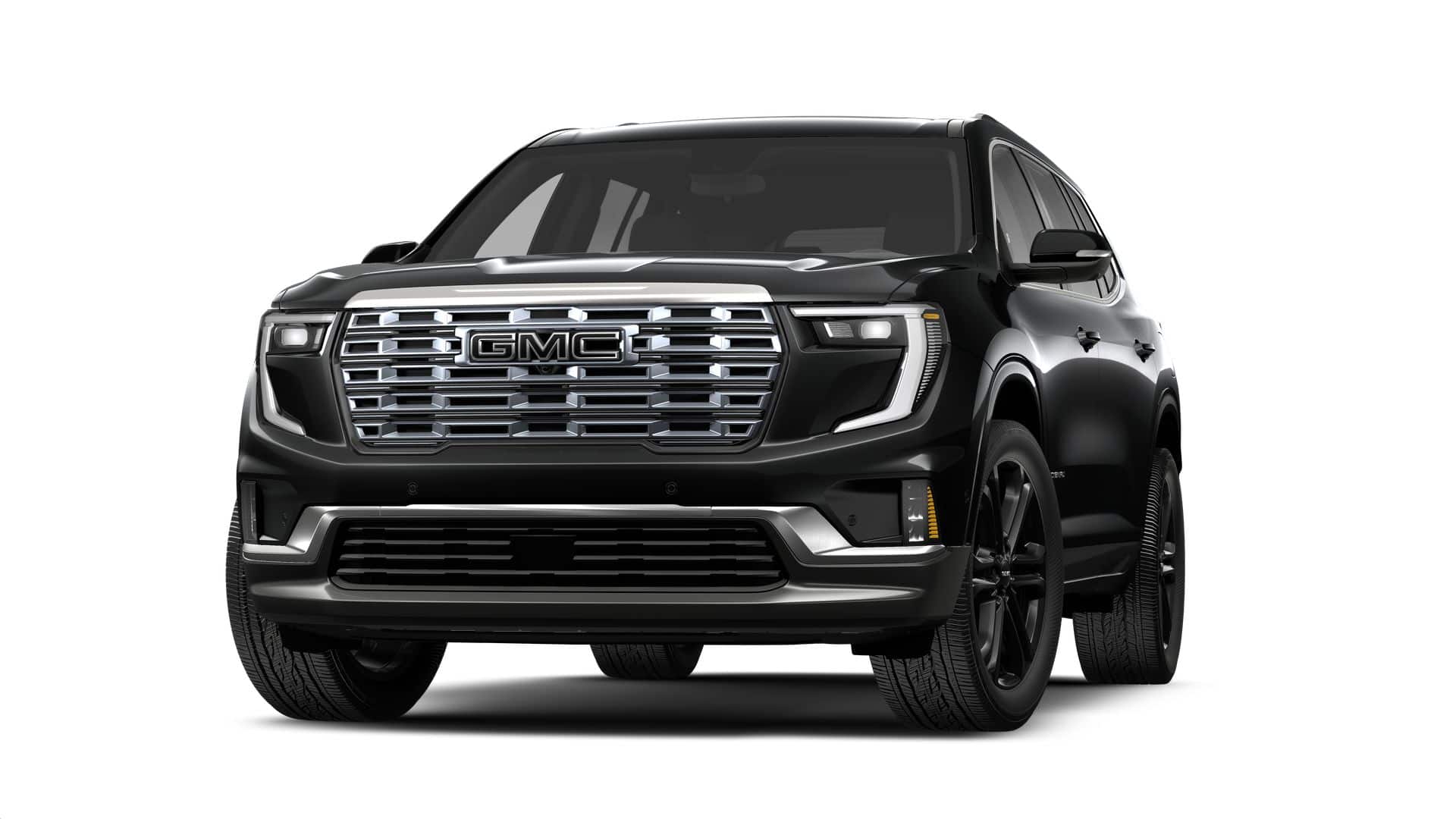 2027 GMC Acadia Denali
