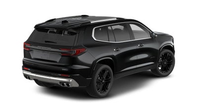 2027 GMC Acadia Denali
