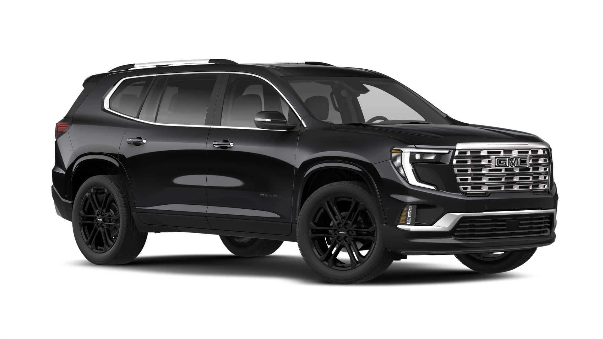 2027 GMC Acadia Denali