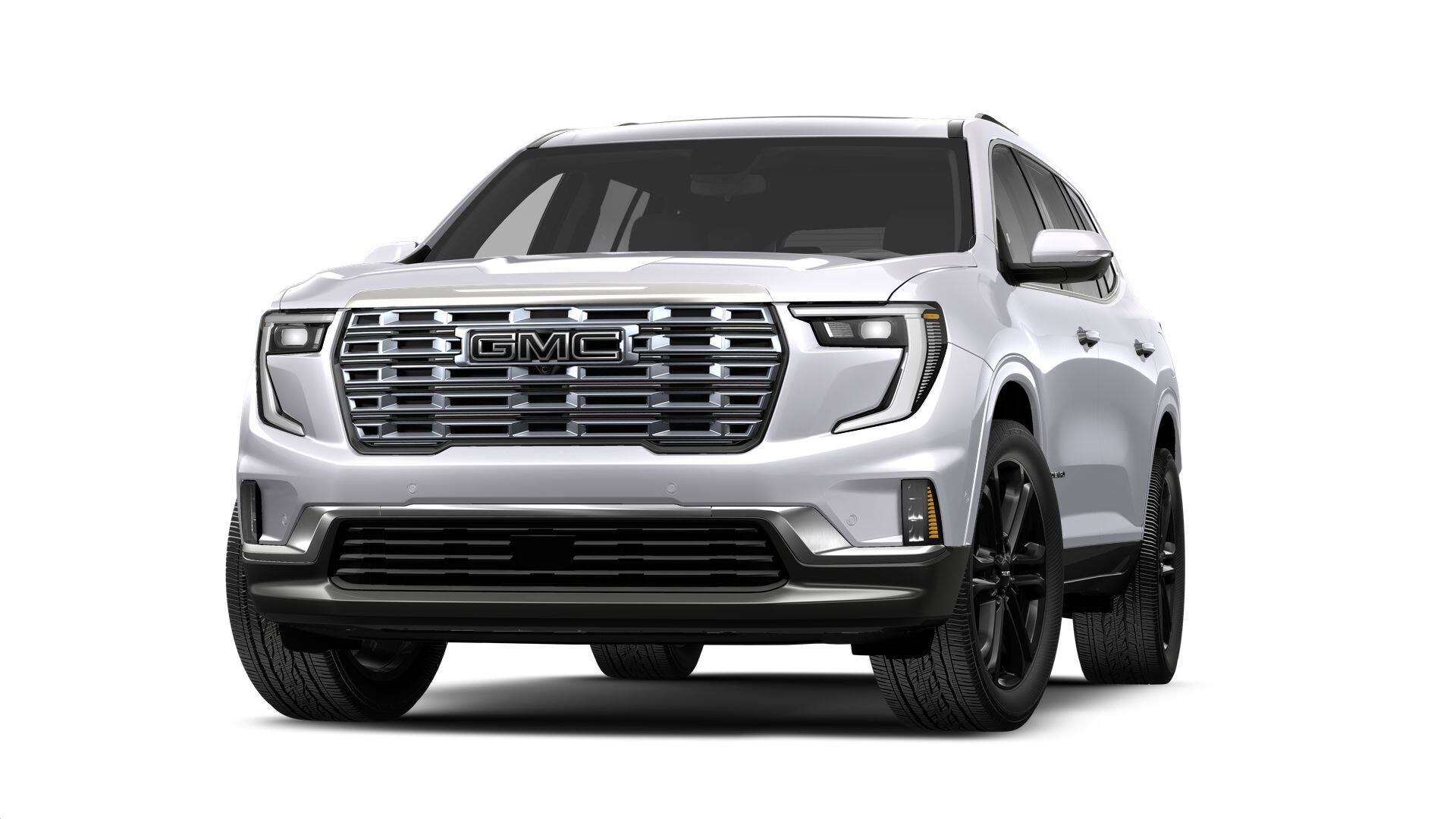 2027 GMC Acadia Denali