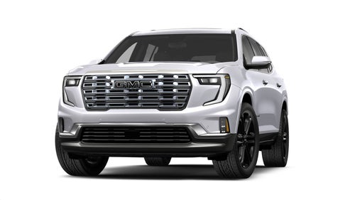 2027 GMC Acadia Denali