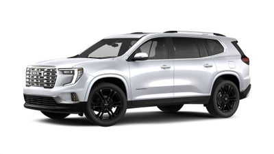2027 GMC Acadia Denali