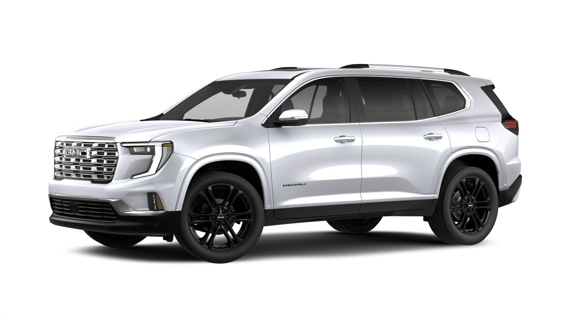 2027 GMC Acadia Denali