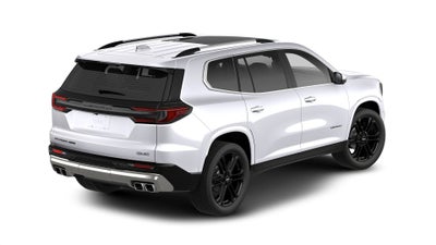 2027 GMC Acadia Denali