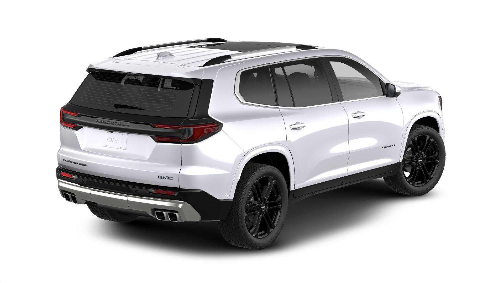 2027 GMC Acadia Denali