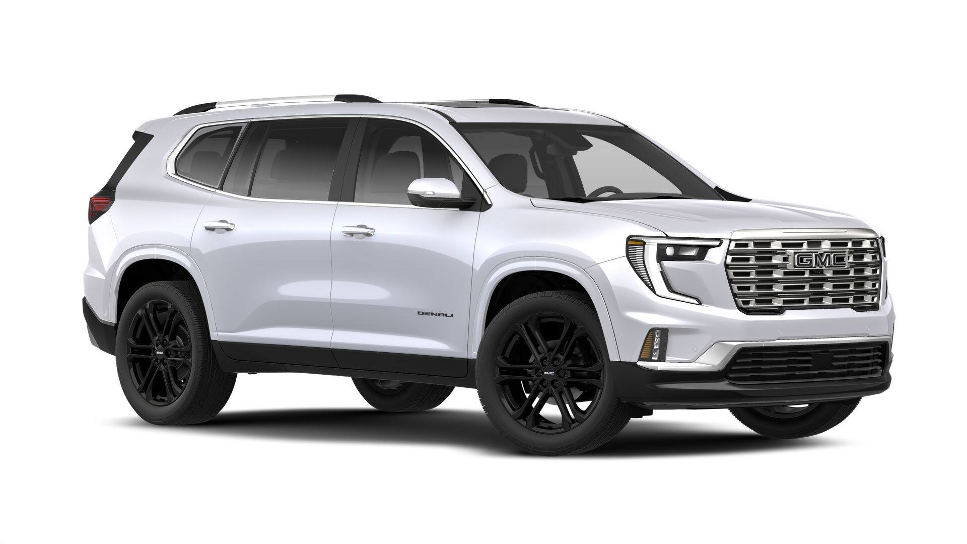 2027 GMC Acadia Denali