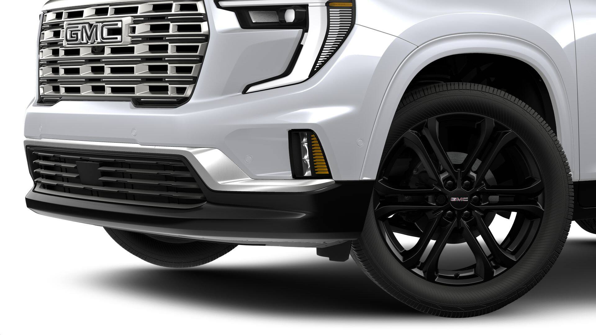 2027 GMC Acadia Denali