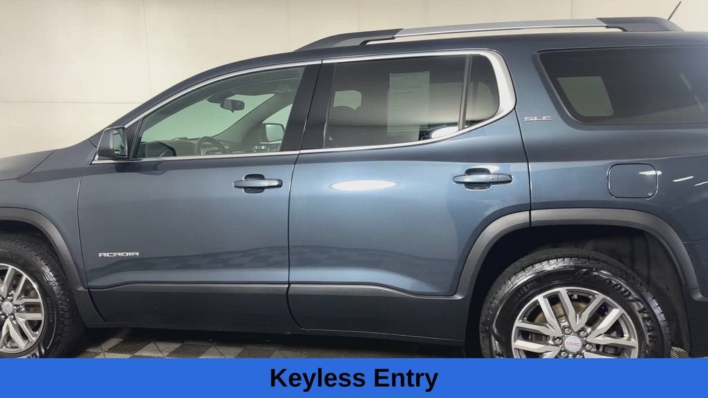2019 GMC Acadia SLE