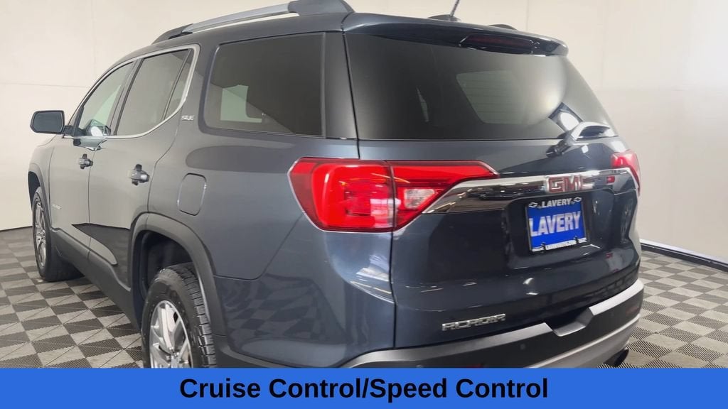2019 GMC Acadia SLE