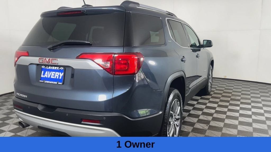 2019 GMC Acadia SLE