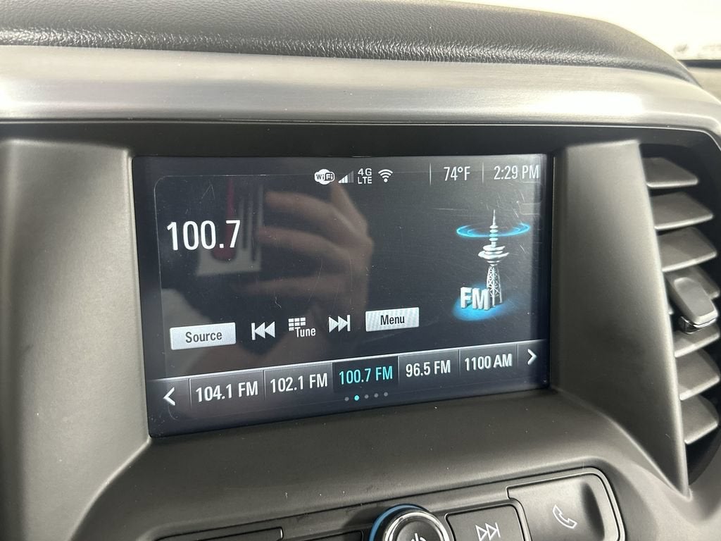 2019 GMC Acadia SLE