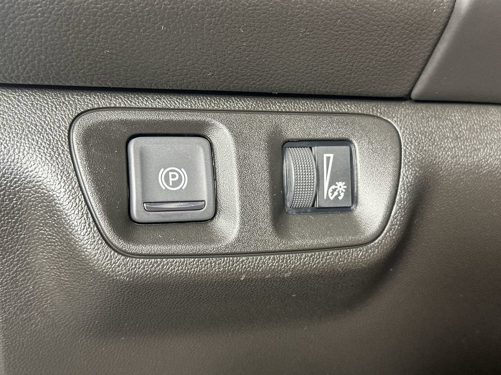2019 GMC Acadia SLE