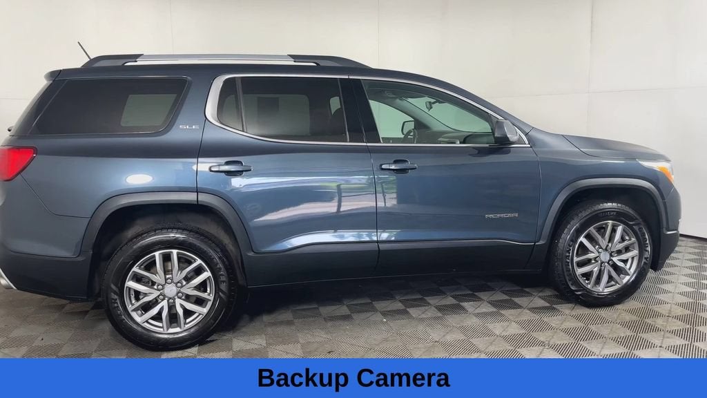 2019 GMC Acadia SLE
