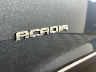2019 GMC Acadia SLE